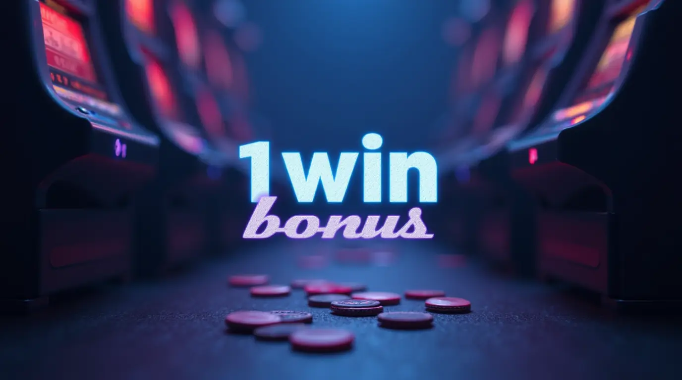 1win bônus